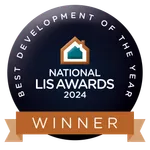 National LIS Award Winners 2024 - Best Development of The Year