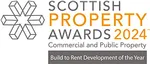 Scottish Property Awards 2024 - Build to Rent Development of the Year: PLATFORM_ in Glasgow