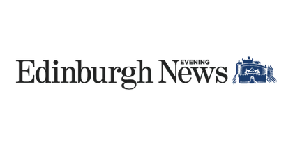 Edinburgh Evening News Logo
