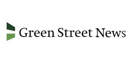 Green Street News Logo