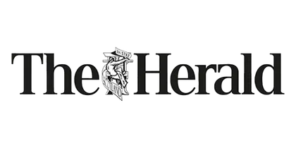 The Herald Logo