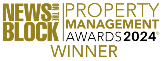News on the block Property Management Awards Winner
