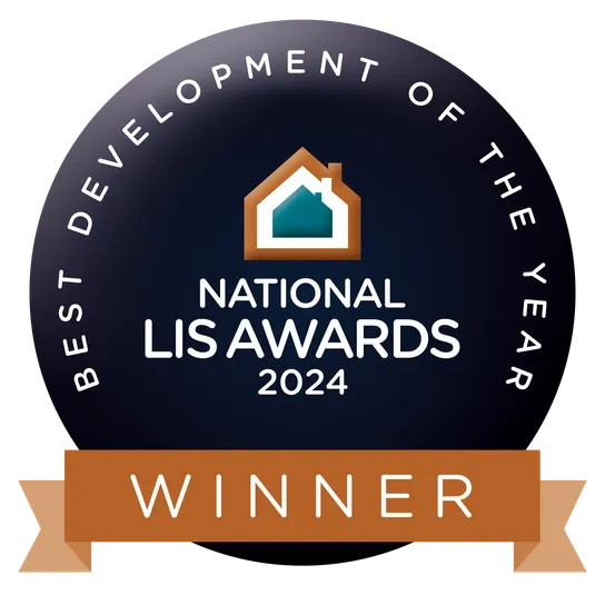 National LIS Award Winners 2024 - Best Development of The Year