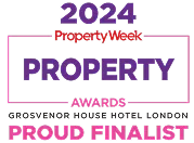 Property Week  Property Awards Finalist