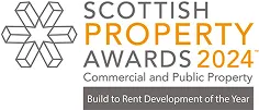 Scottish Property Awards 2024 - Build to Rent Development of the Year: PLATFORM_ in Glasgow